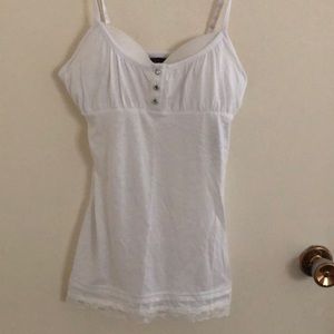 White tank